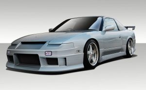 Nissan 240sx Body Kit And Styling Catalog 240sx Upgrades